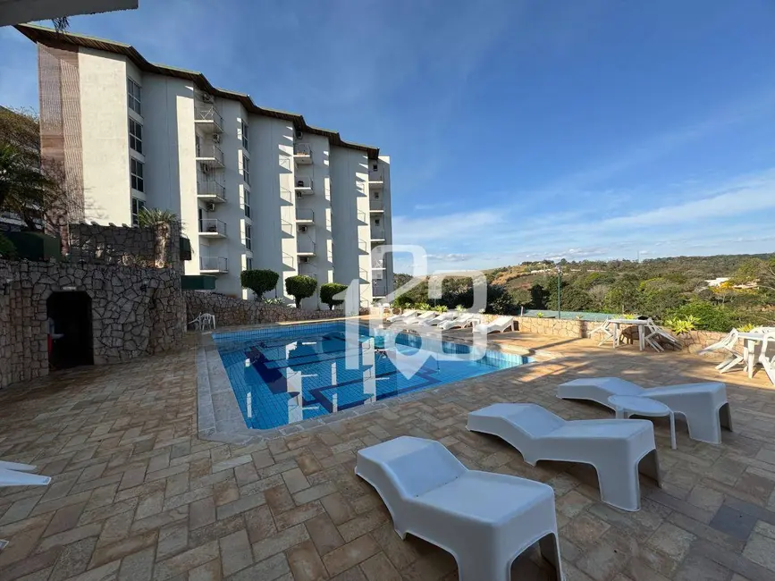 Foto 1 de Apartamento com 1 quarto à venda, 54m2 em Lagos de Santa Helena, Braganca Paulista - SP