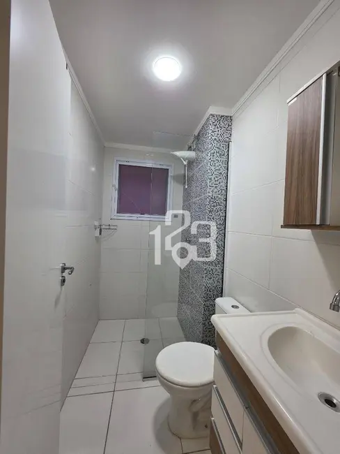 Foto 9 de Apartamento com 2 quartos à venda e para alugar, 54m2 em Jardim São Lourenço, Braganca Paulista - SP