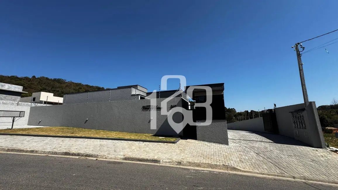 Foto 1 de Casa de Condomínio com 3 quartos à venda, 91m2 em Jardim Paraíso da Usina, Atibaia - SP