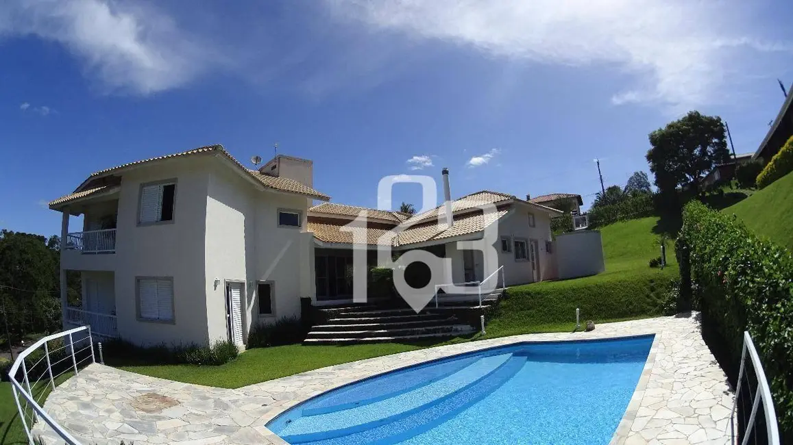 Foto 2 de Casa de Condomínio com 4 quartos à venda, 1725m2 em Condomínio Jardim das Palmeiras, Braganca Paulista - SP