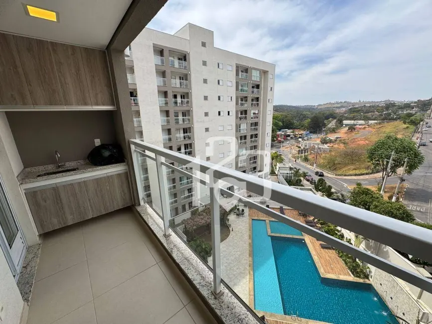 Foto 6 de Apartamento com 2 quartos para alugar, 68m2 em Braganca Paulista - SP