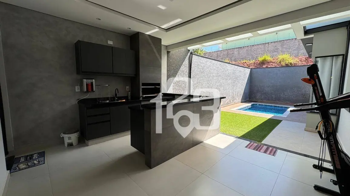 Foto 9 de Casa de Condomínio com 3 quartos à venda e para alugar, 318m2 em Braganca Paulista - SP