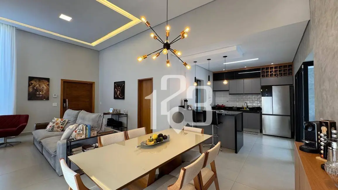 Foto 4 de Casa de Condomínio com 3 quartos à venda e para alugar, 318m2 em Braganca Paulista - SP