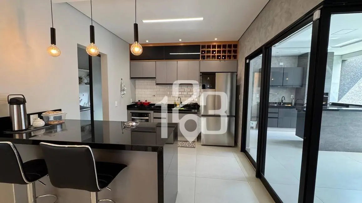 Foto 7 de Casa de Condomínio com 3 quartos à venda e para alugar, 318m2 em Braganca Paulista - SP