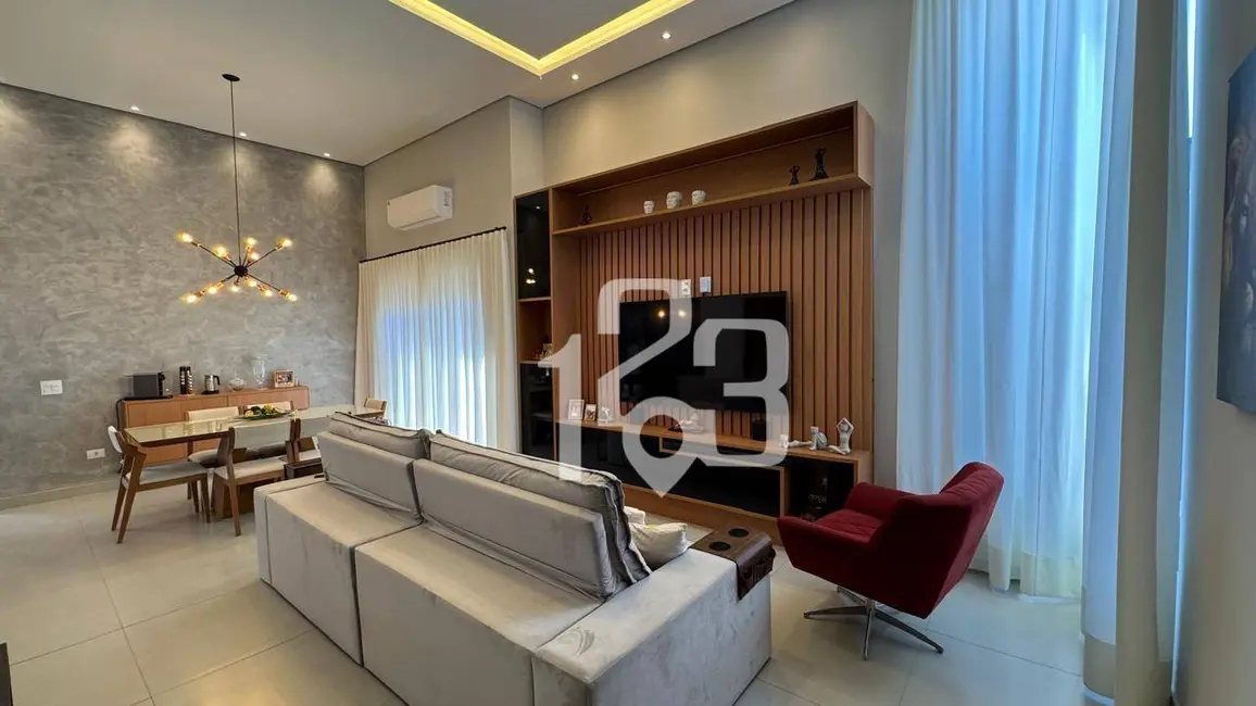 Foto 1 de Casa de Condomínio com 3 quartos à venda e para alugar, 318m2 em Braganca Paulista - SP