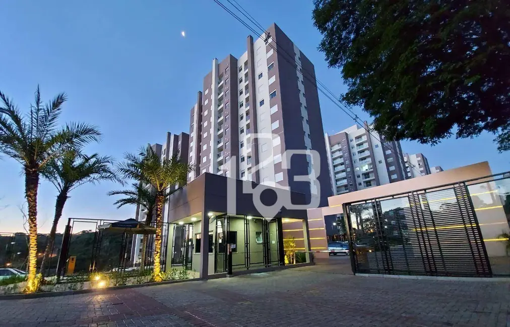 Foto 2 de Apartamento com 3 quartos à venda, 84m2 em Jardim do Lago, Braganca Paulista - SP