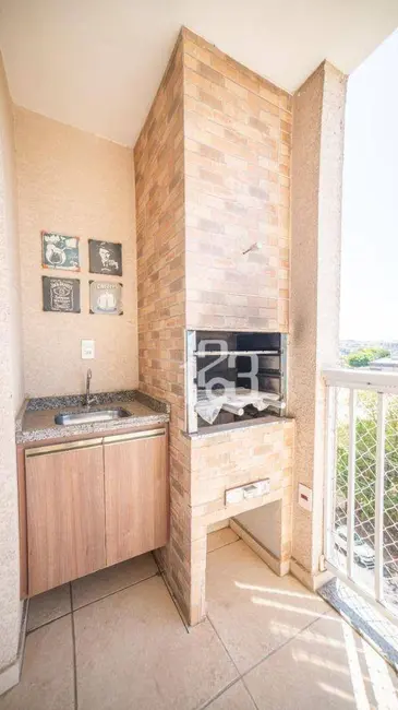 Foto 4 de Apartamento com 3 quartos à venda, 118m2 em Jardim São Lourenço, Braganca Paulista - SP