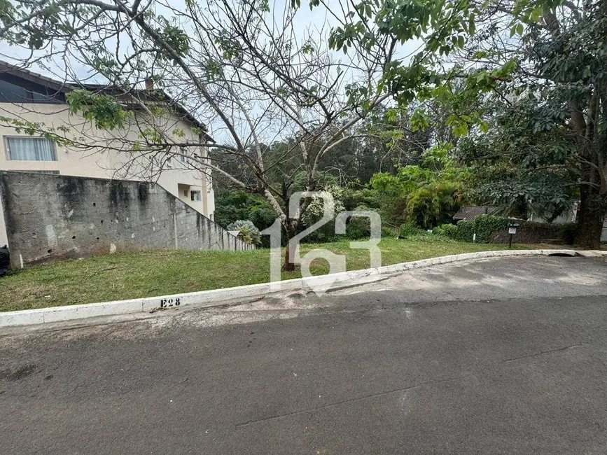 Foto 2 de Terreno / Lote à venda, 629m2 em Residencial Colinas de São Francisco, Braganca Paulista - SP