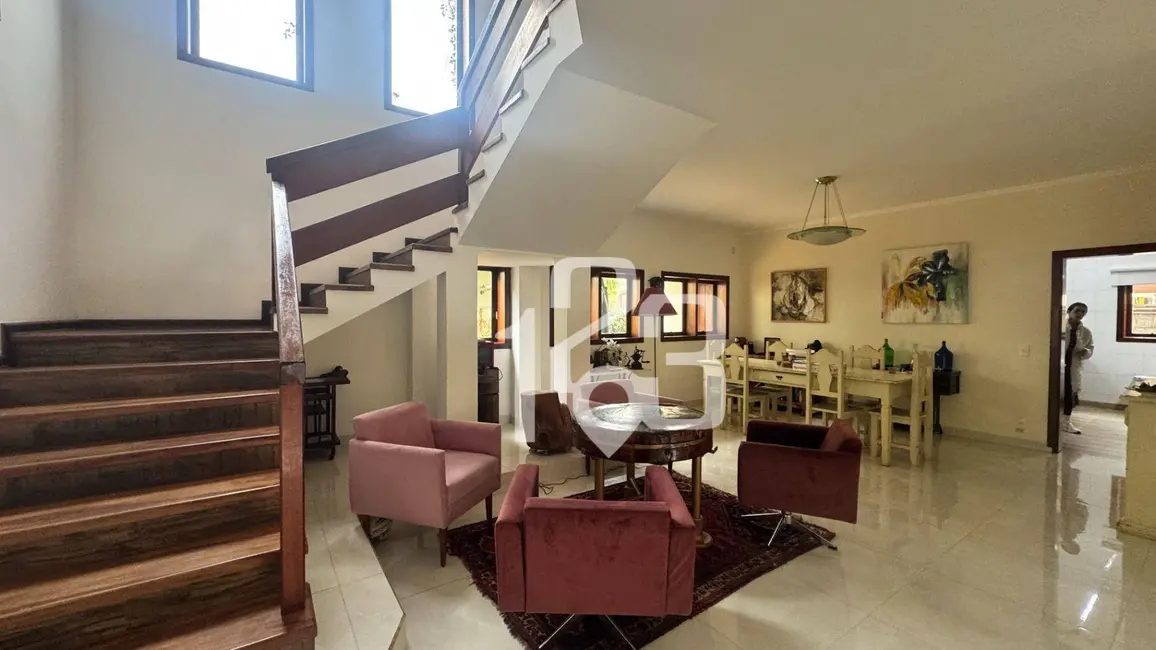 Foto 2 de Casa de Condomínio com 5 quartos à venda, 1500m2 em Lagos de Santa Helena, Braganca Paulista - SP