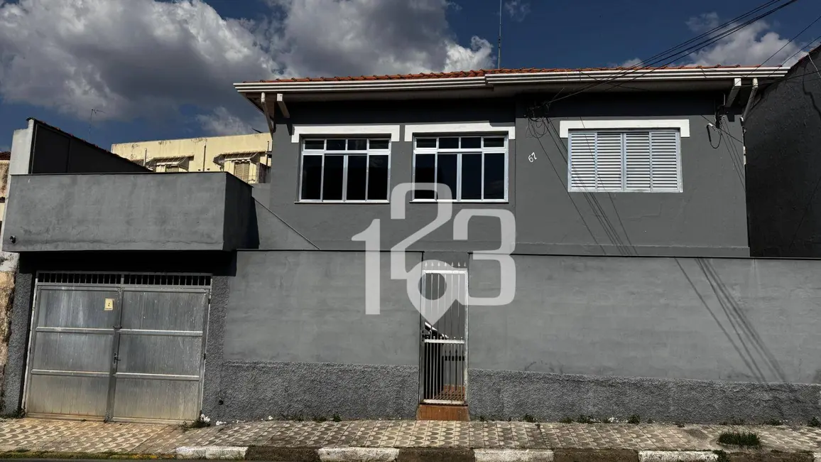 Foto 1 de Casa com 4 quartos à venda e para alugar, 292m2 em Centro, Braganca Paulista - SP