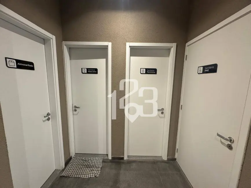 Foto 6 de Sala Comercial para alugar, 64m2 em Jardim do Lago, Braganca Paulista - SP