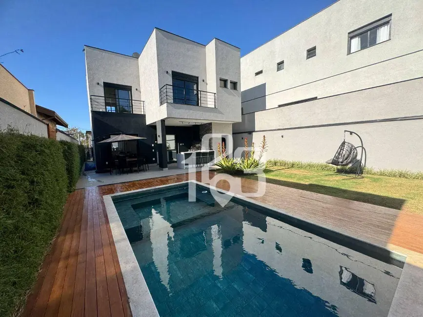 Casa de Condomínio com 3 quartos à venda, 451m2 em Condomínio Residencial Fazenda Santa Helena, Braganca Paulista - SP - imagem 2 Foto 2 de Casa de Condomínio com 3 quartos à venda, 451m2 em Condomínio Residencial Fazenda Santa Helena, Braganca Paulista - SP