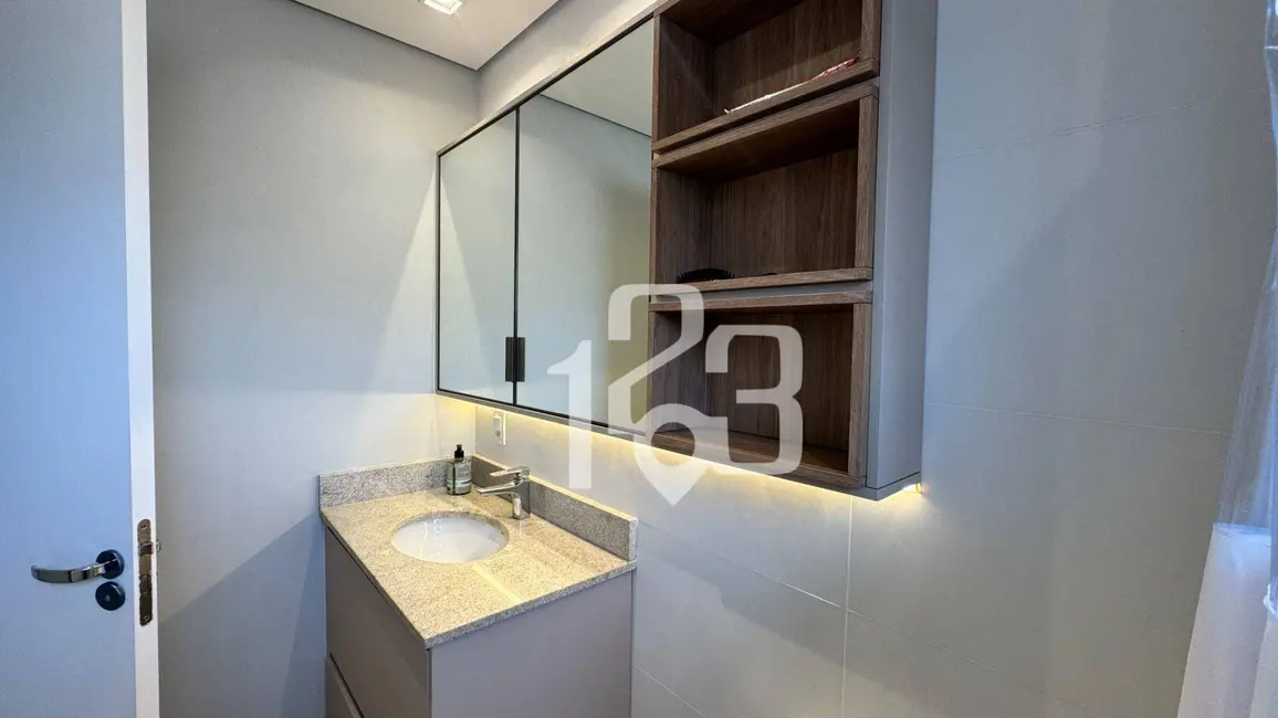 Foto 9 de Apartamento com 2 quartos para alugar, 68m2 em Centro, Braganca Paulista - SP