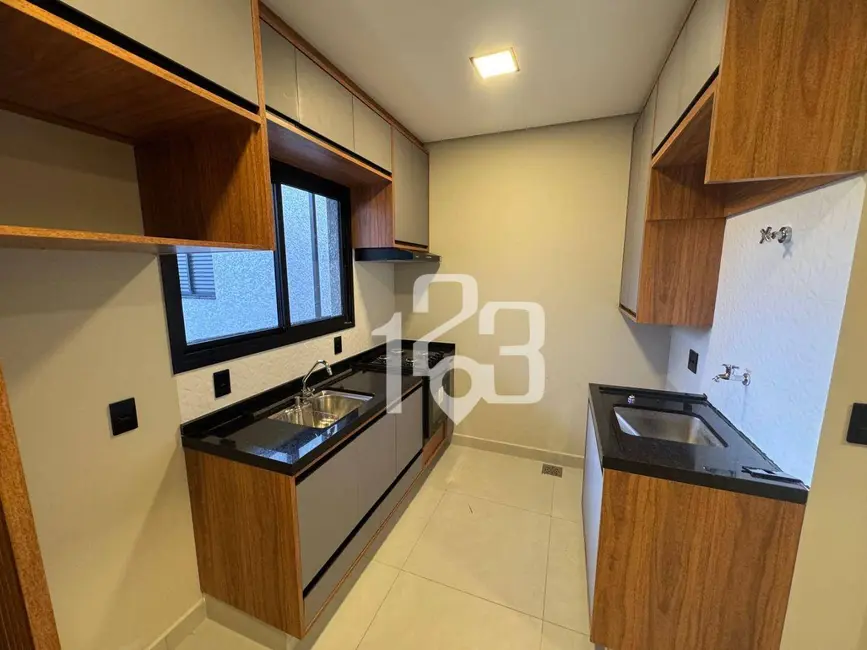 Foto 2 de Apartamento com 1 quarto para alugar, 39m2 em Jardim Primavera, Braganca Paulista - SP