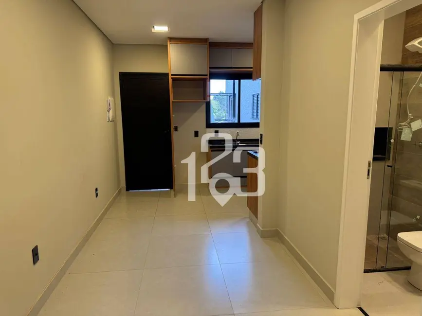Foto 5 de Apartamento com 1 quarto para alugar, 39m2 em Jardim Primavera, Braganca Paulista - SP