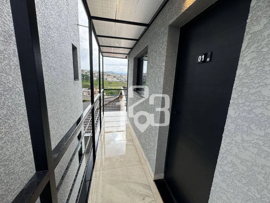 Foto 7 de Apartamento com 1 quarto para alugar, 39m2 em Jardim Primavera, Braganca Paulista - SP