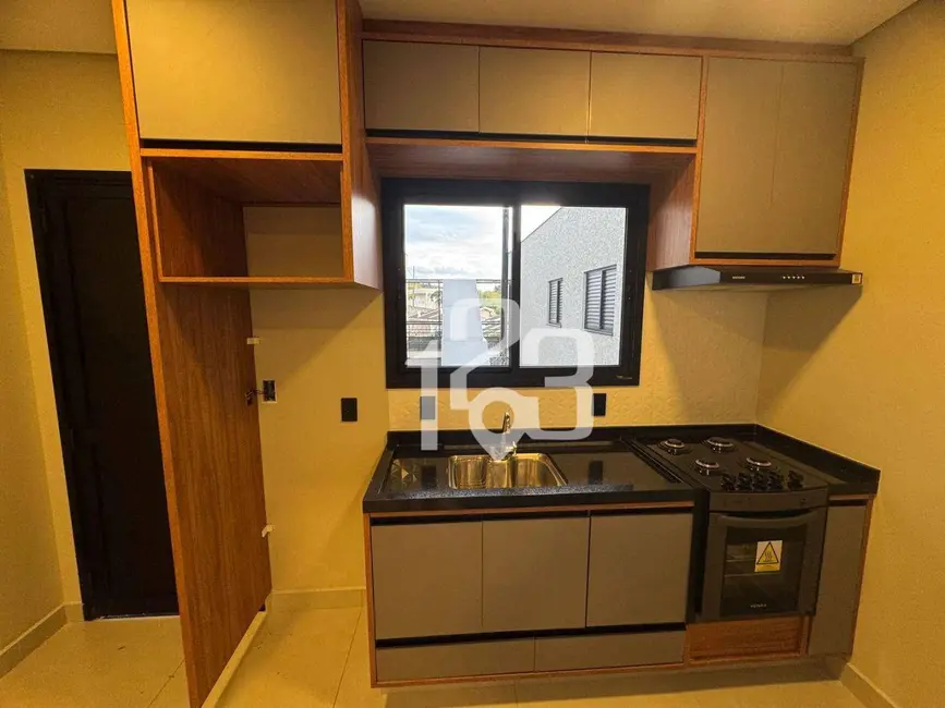 Foto 1 de Apartamento com 1 quarto para alugar, 39m2 em Jardim Primavera, Braganca Paulista - SP