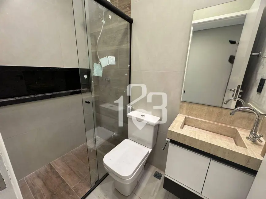 Foto 3 de Apartamento com 1 quarto para alugar, 39m2 em Jardim Primavera, Braganca Paulista - SP