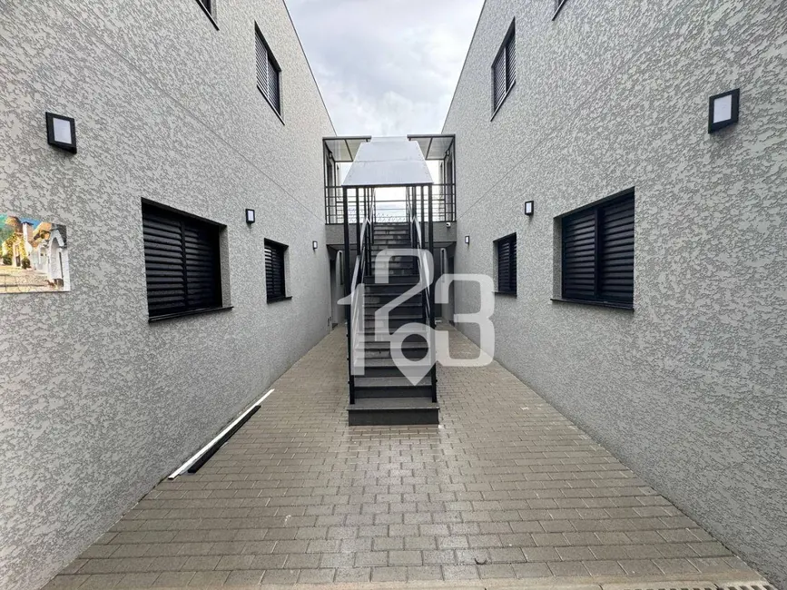 Foto 8 de Apartamento com 1 quarto para alugar, 39m2 em Jardim Primavera, Braganca Paulista - SP