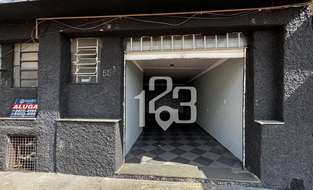 Foto 1 de Sala Comercial para alugar, 32m2 em Santa Luzia, Braganca Paulista - SP