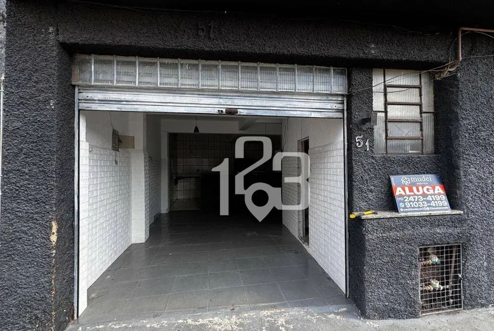 Foto 1 de Sala Comercial para alugar, 32m2 em Santa Luzia, Braganca Paulista - SP