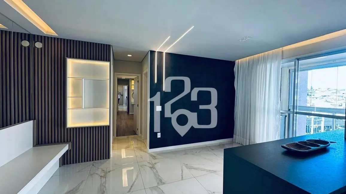 Foto 1 de Apartamento com 2 quartos à venda, 70m2 em Jardim do Lago, Braganca Paulista - SP