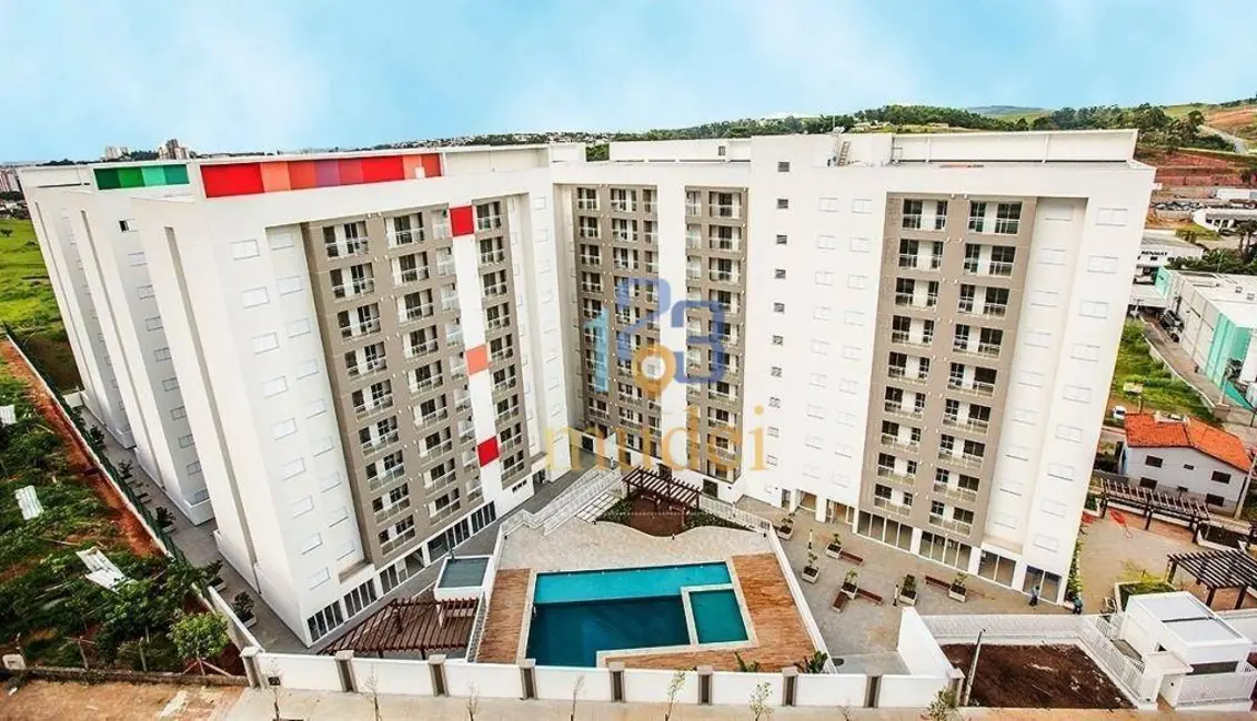 Foto 4 de Apartamento com 2 quartos para alugar, 68m2 em Braganca Paulista - SP