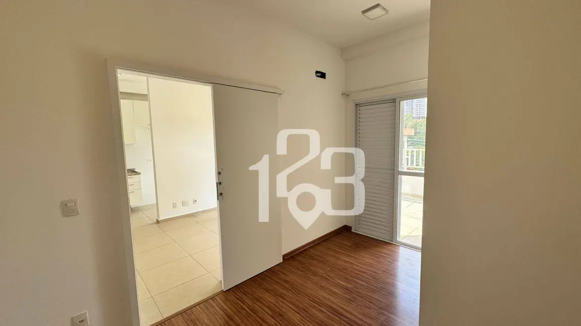 Foto 1 de Apartamento com 1 quarto para alugar, 48m2 em Braganca Paulista - SP