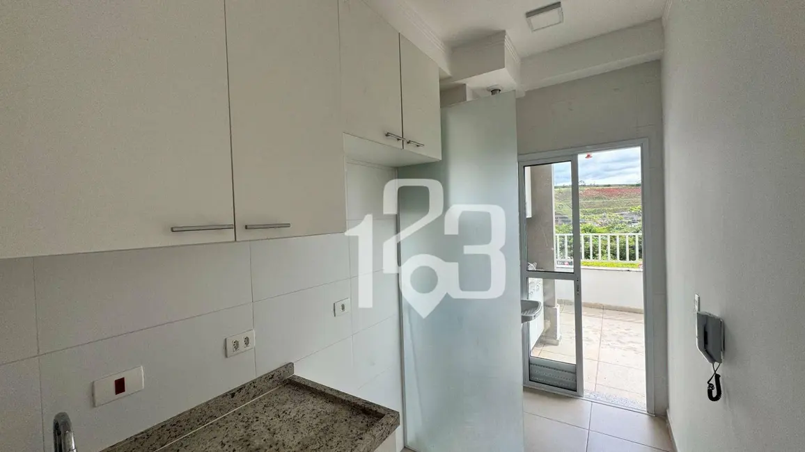 Foto 2 de Apartamento com 1 quarto para alugar, 48m2 em Braganca Paulista - SP