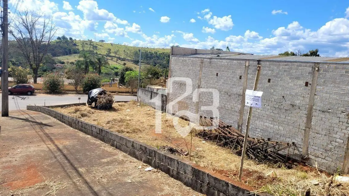 Foto 4 de Terreno / Lote à venda, 384m2 em Jardim Vista Alegre, Braganca Paulista - SP