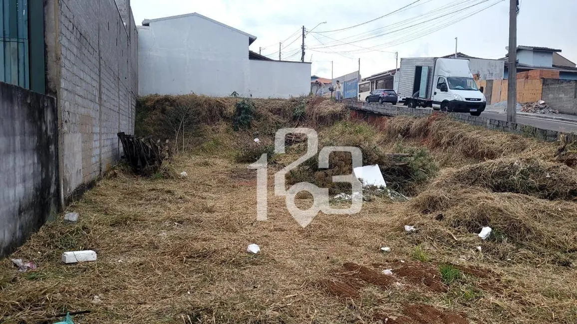 Foto 3 de Terreno / Lote à venda, 384m2 em Jardim Vista Alegre, Braganca Paulista - SP