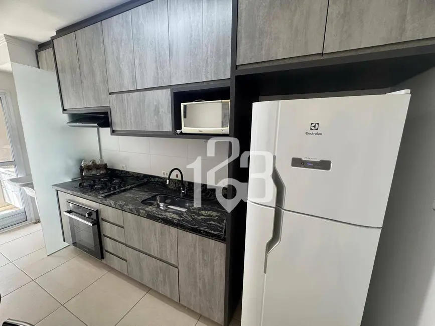Foto 2 de Apartamento com 1 quarto à venda, 48m2 em Braganca Paulista - SP
