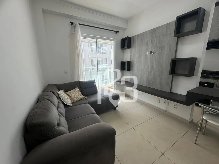 Foto 1 de Apartamento com 1 quarto à venda, 48m2 em Braganca Paulista - SP