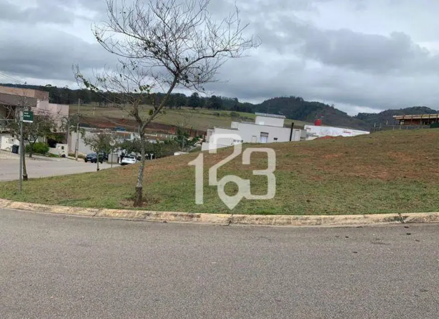 Foto 1 de Terreno / Lote à venda, 597m2 em Condomínio Vale das Águas, Braganca Paulista - SP