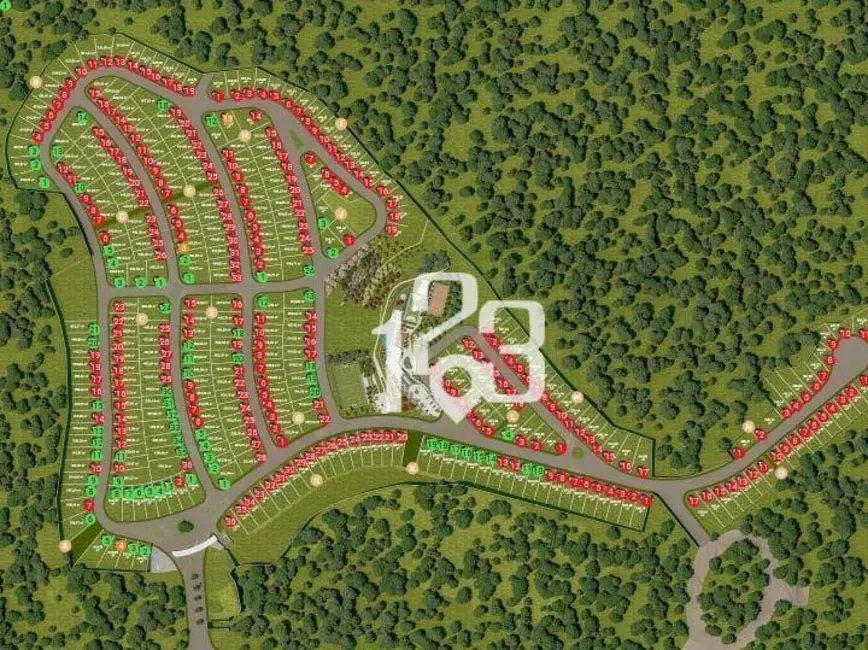 Foto 3 de Terreno / Lote à venda, 556m2 em Campo Novo, Braganca Paulista - SP