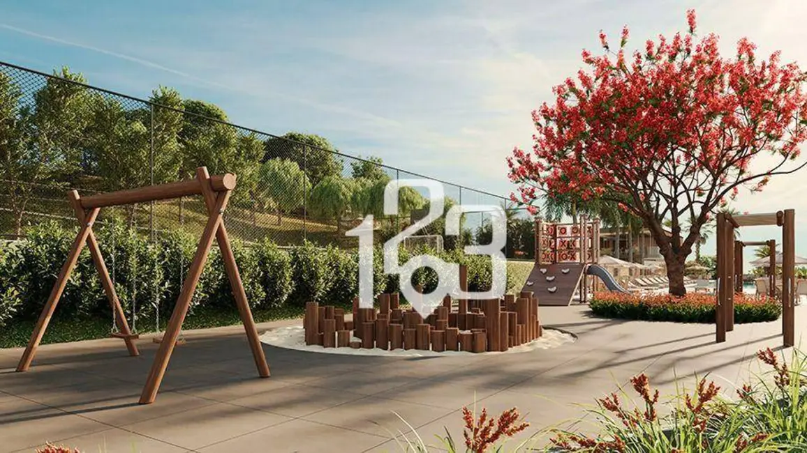 Foto 4 de Terreno / Lote à venda, 556m2 em Campo Novo, Braganca Paulista - SP