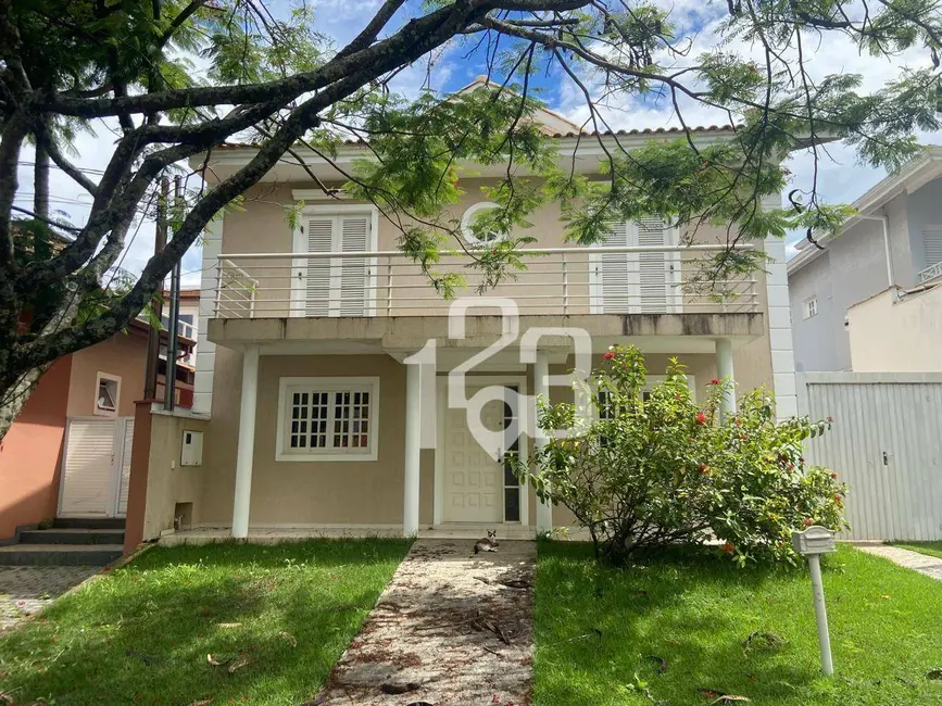 Foto 1 de Casa de Condomínio com 3 quartos para alugar, 360m2 em Braganca Paulista - SP