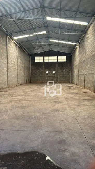 Foto 5 de Armazém / Galpão para alugar, 550m2 em Braganca Paulista - SP