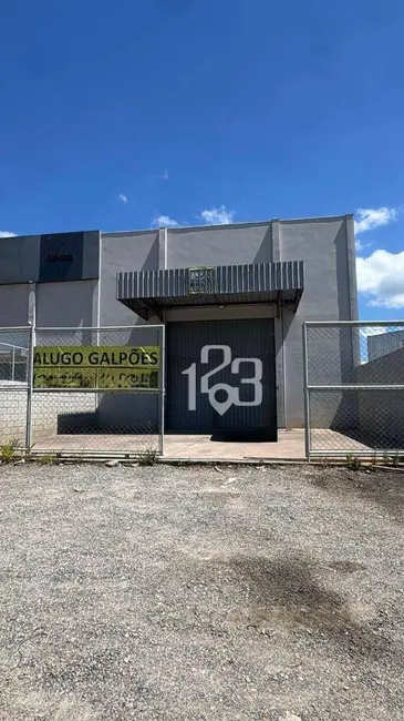 Foto 3 de Armazém / Galpão para alugar, 550m2 em Braganca Paulista - SP