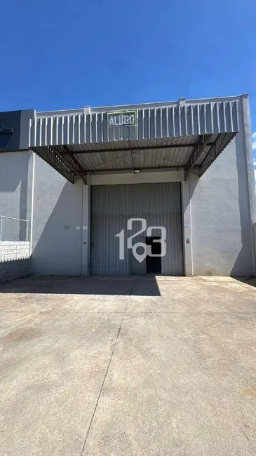 Foto 2 de Armazém / Galpão para alugar, 550m2 em Braganca Paulista - SP