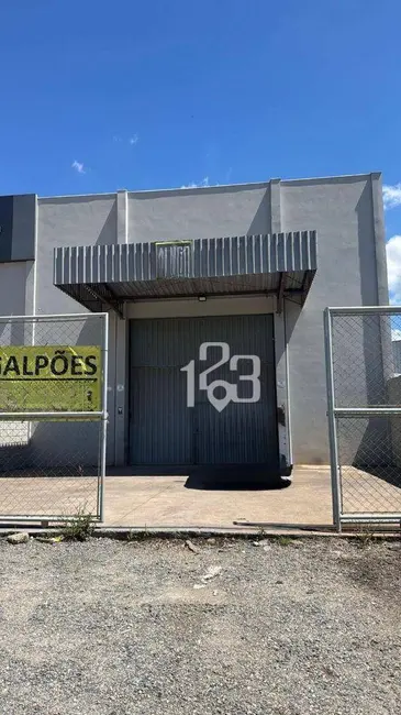 Foto 1 de Armazém / Galpão para alugar, 550m2 em Braganca Paulista - SP