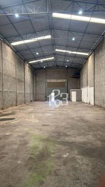 Foto 7 de Armazém / Galpão para alugar, 550m2 em Braganca Paulista - SP