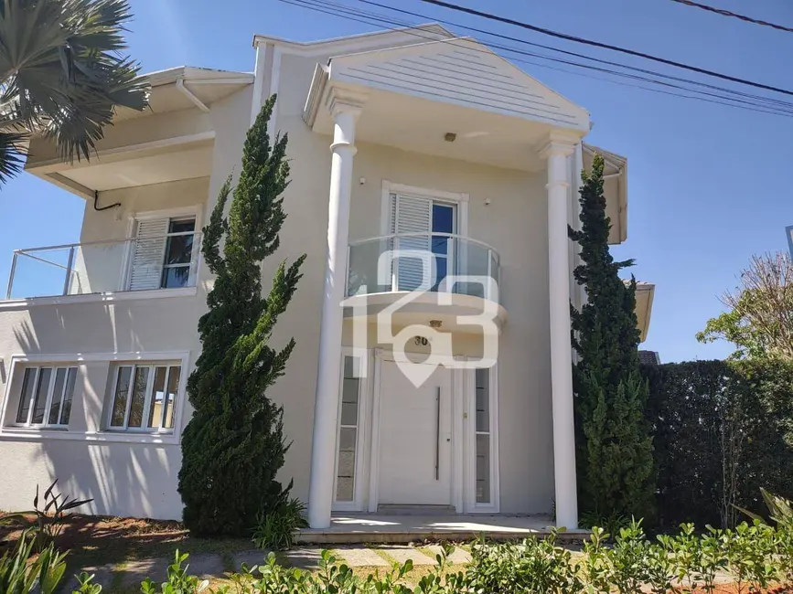 Foto 1 de Casa com 4 quartos para alugar, 600m2 em Lagos de Santa Helena, Braganca Paulista - SP