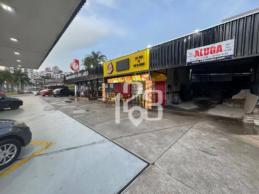 Foto 2 de Loja para alugar, 100m2 em Taboão, Braganca Paulista - SP