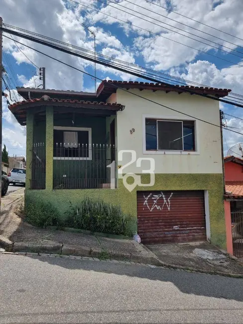 Foto 1 de Casa com 3 quartos à venda, 140m2 em Vila Santa Libânia, Braganca Paulista - SP