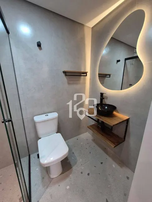 Foto 7 de Apartamento com 1 quarto para alugar, 26m2 em Vila Mota, Braganca Paulista - SP