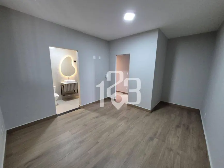 Foto 6 de Apartamento com 1 quarto para alugar, 26m2 em Vila Mota, Braganca Paulista - SP