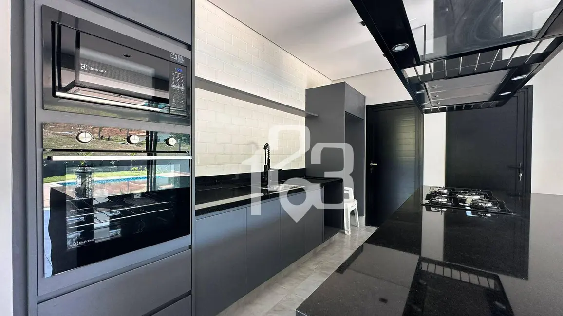 Foto 5 de Casa de Condomínio com 3 quartos à venda, 600m2 em Condomínio Terras de Santa Cruz, Braganca Paulista - SP