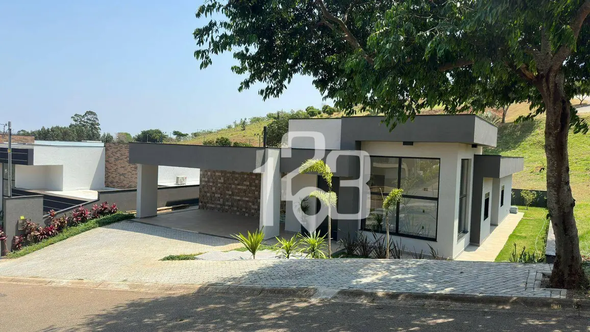 Foto 3 de Casa de Condomínio com 3 quartos à venda, 600m2 em Condomínio Terras de Santa Cruz, Braganca Paulista - SP