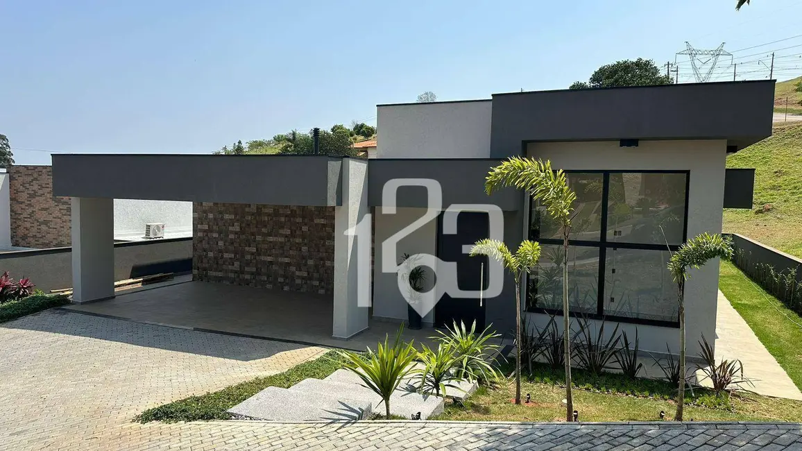 Foto 1 de Casa de Condomínio com 3 quartos à venda, 600m2 em Condomínio Terras de Santa Cruz, Braganca Paulista - SP